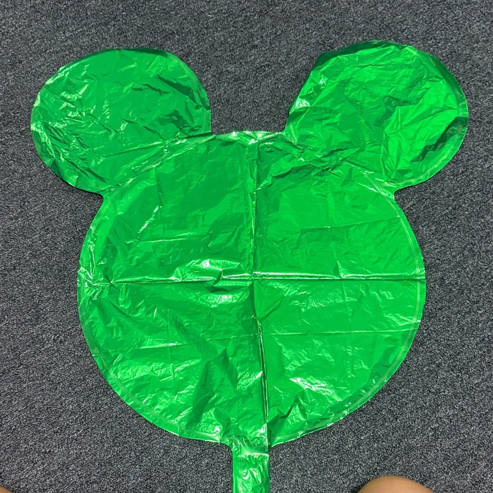 Mickey Mouse Balloons-Mixed Colors